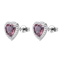 Earrings Brosway Woman FANCY - TENDER PINK in Silver FTP24